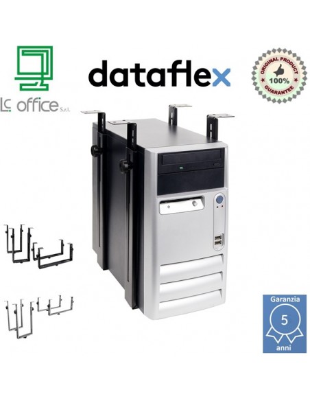 Dataflex Viewgo supporto computer - scrivania 32.182