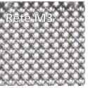 M3 rete schienale