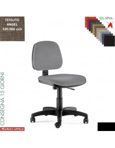 TIM sedia operativa con contatto permanente base nylon rivestimento tessuto Angel class 1 IM