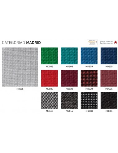 Tessuo Madrid