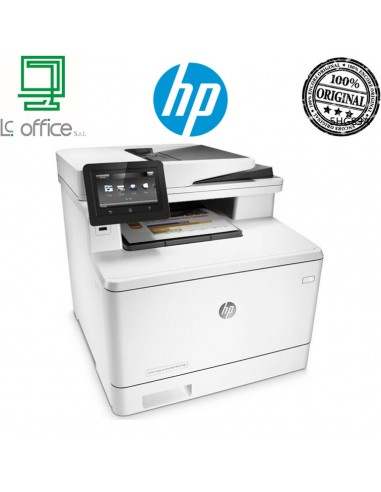 Stampante HP LASERJET ENTER700 M712DN- CF236A