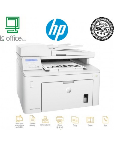 Multifunzione HP LaserJet Pro MFP M227sdn - G3Q74A