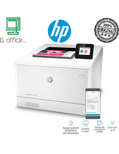 Stampante HP LASERJET COLOR PRO M454DW - W1Y45A