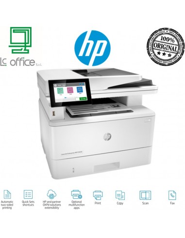 Multifunzione HP LaserJet M430f - 3PZ55A