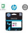 Cartuccia MAGENTA originale HP 912 - 3YL78AE