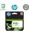 Cartuccia GIALLO originale HP 912 - 3YL83AE