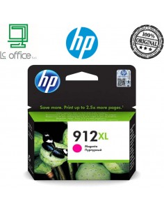 Cartuccia MAGENTA originale HP 912 - 3YL82AE