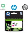 Cartuccia MAGENTA originale HP 912 - 3YL82AE