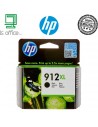 Cartuccia NERO originale HP 912 - 3YL84AE
