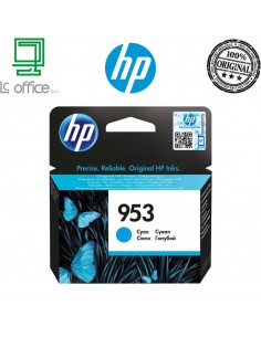 Cartuccia CIANO originale HP 953 - F6U12AE