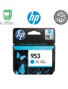 Cartuccia CIANO originale HP 953 - F6U12AE