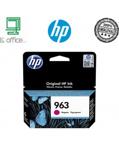 Cartuccia MAGENTA originale HP 963 - 3JA24AE