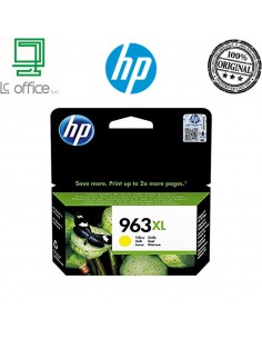 Cartuccia GIALLO originale HP 963XL - 3JA29AE