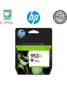Cartuccia MAGENTA originale HP 953 - F6U17AE