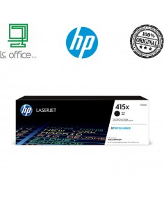 Cartuccia NERO originale HP 415X - W2030X