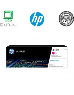Cartuccia MAGENTA originale HP 415X - W2033X