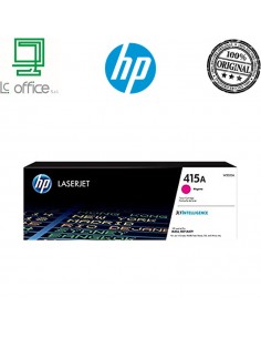Cartuccia MAGENTA originale HP 415A - W2033A