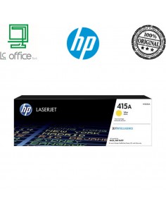 Cartuccia GIALLO originale HP 415A - W2032A