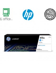 Cartuccia CIANO originale HP 415A - W2031A