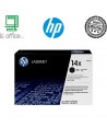 Cartuccia NERO originale HP 14X - CF214X