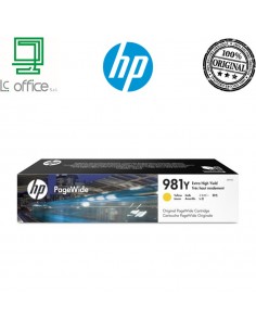 Cartuccia GIALLO originale HP 981Y - L0R15A