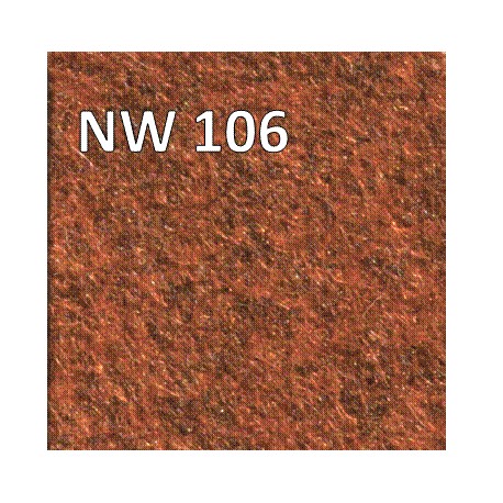 NW 106 Rivestimento in PURA LANA VERGINE