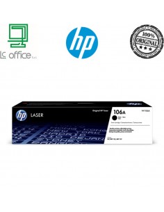 Cartuccia NERO originale HP 106A - W1106A