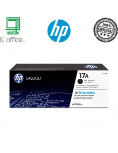 Cartuccia NERO originale HP 17A - CF217A