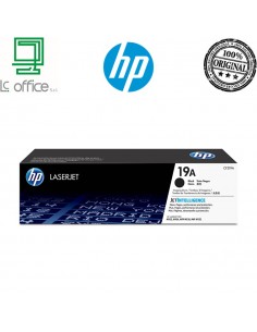 Cartuccia NERO originale HP 19A - CF219A
