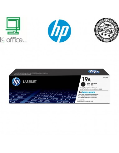 Cartuccia NERO originale HP 19A - CF219A