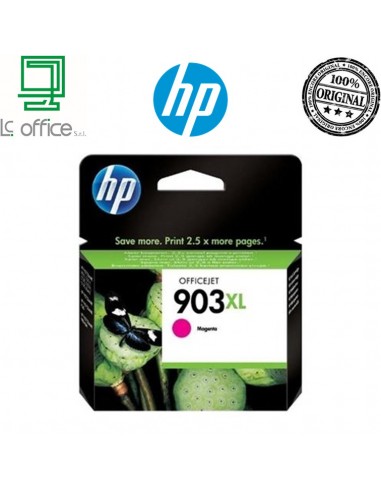 Cartuccia MAGENTA originale HP 903XL - T6M07AE