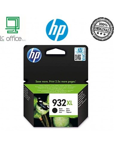 Cartuccia NERO originale HP 932XL - CN053AE