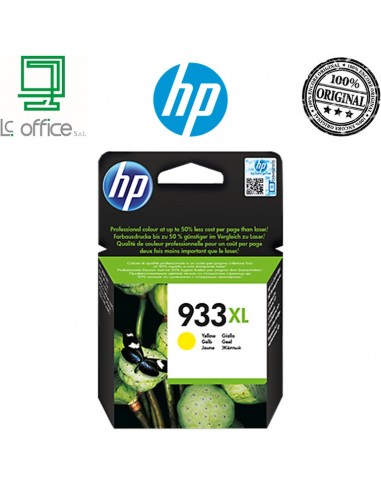 Cartuccia GIALLO originale HP 933XL - CN056AE