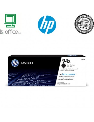 Cartuccia NERO originale HP 94X - CF294X
