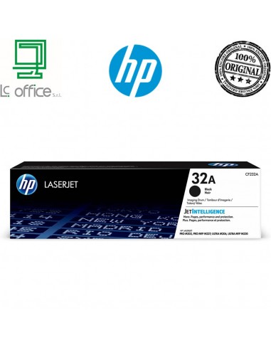 Cartuccia NERO originale HP 32A - CF232A