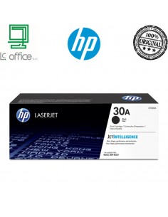 Cartuccia NERO originale HP 30A - CF230A