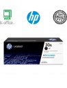 Cartuccia NERO originale HP 30A - CF230A