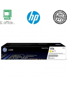 Cartuccia GIALLO originale HP 117A - W2072A