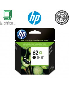 Cartuccia NERO originale HP 62XL - C2P05AE