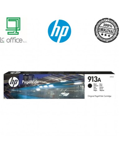 Cartuccia NERO originale HP 913A - L0R95AE