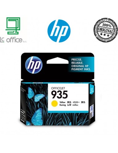 Cartuccia GIALLO originale HP 935 - C2P22AE