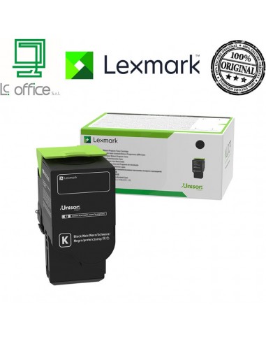 Cartuccia NERO originale LEXMARK 78C2XK0