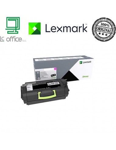 Cartuccia MAGENTA originale LEXMARK 78C20M0