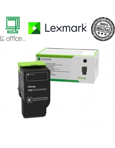 Cartuccia NERO originale LEXMARK 78C20K0
