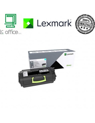 Cartuccia CIANO originale LEXMARK 78C2XC0