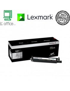 Cartuccia NERO originale LEXMARK 70C0D10
