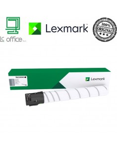 Cartuccia NERO originale LEXMARK 76C00K0