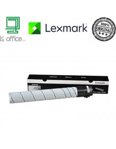 Cartuccia NERO originale LEXMARK 64G0H00