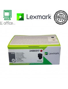 Cartuccia MAGENTA originale LEXMARK 24B6517