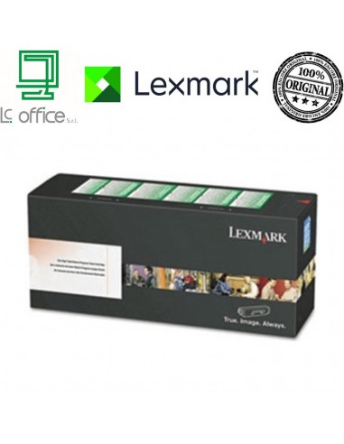Cartuccia MAGENTA originale LEXMARK 24B6847